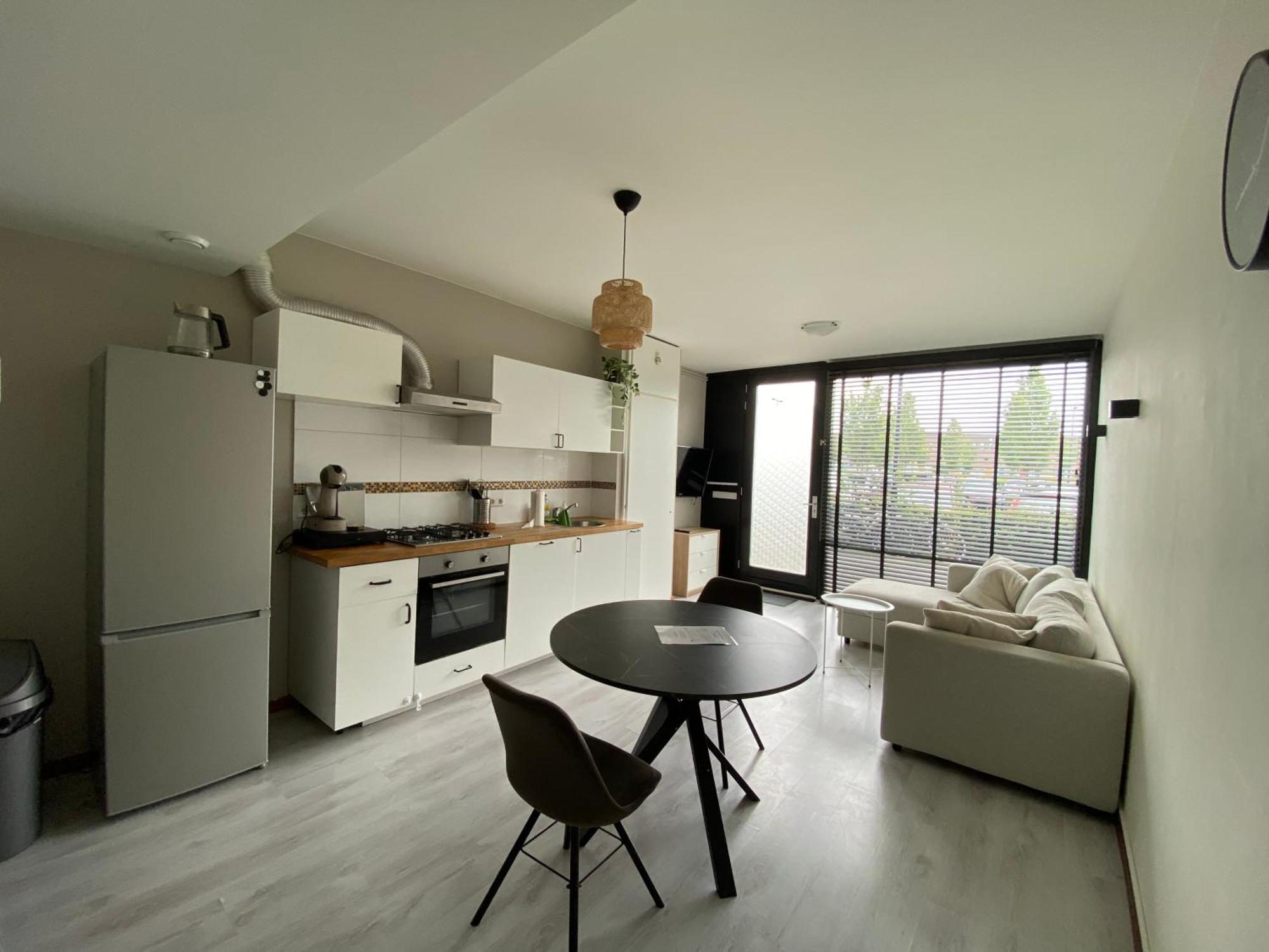 Studio Amsterdam Exteriör bild