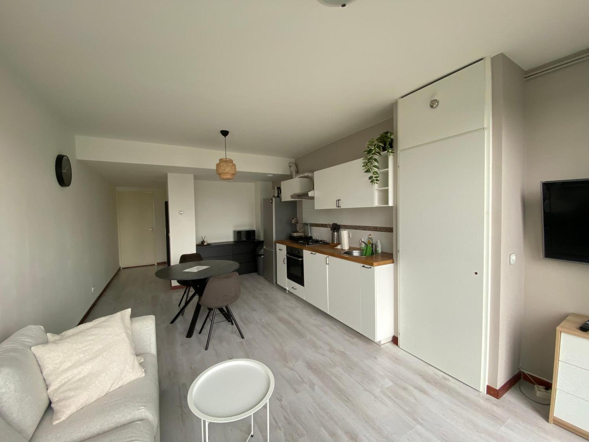 Studio Amsterdam Exteriör bild
