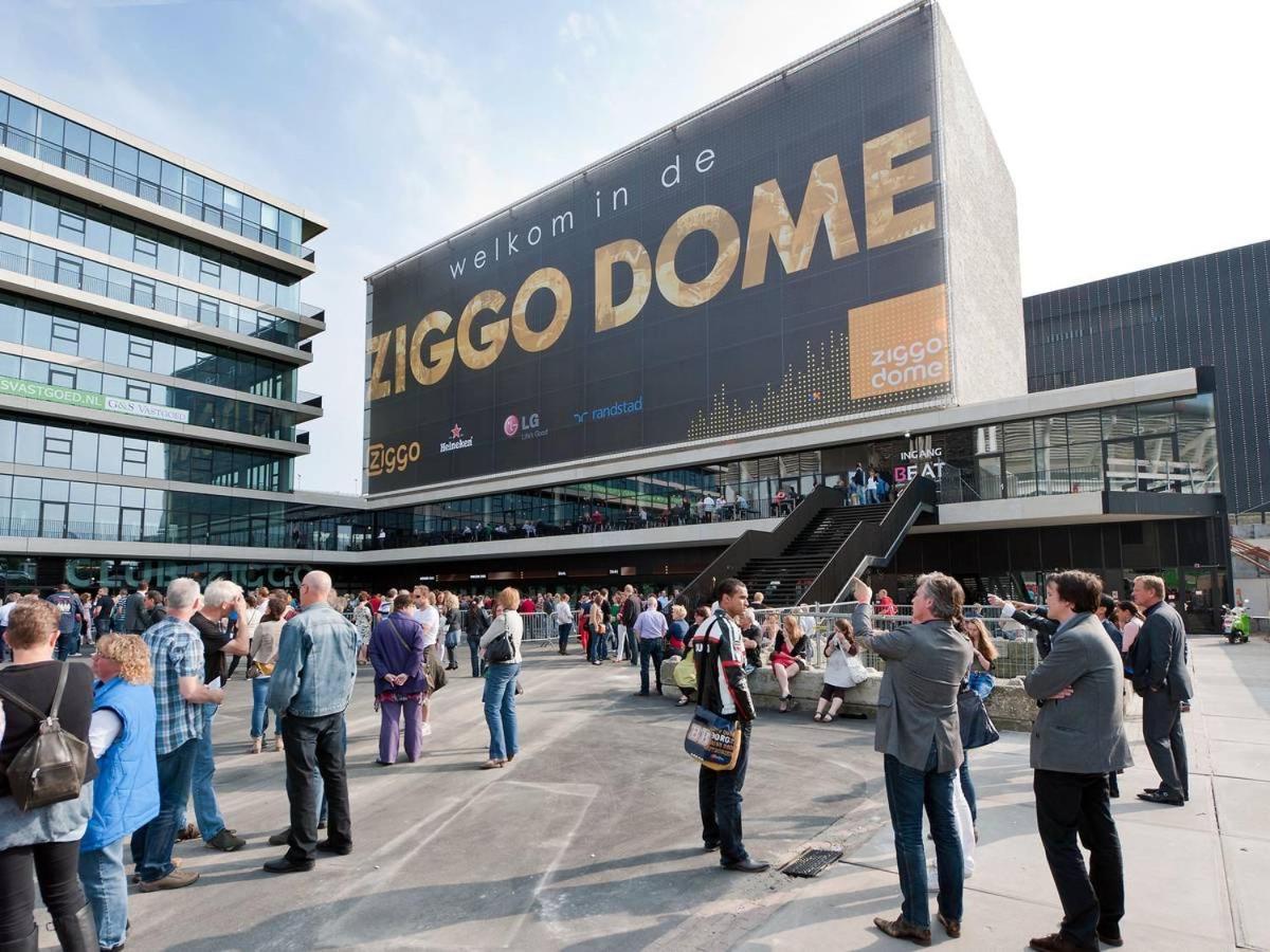 Studio Amsterdam Exteriör bild