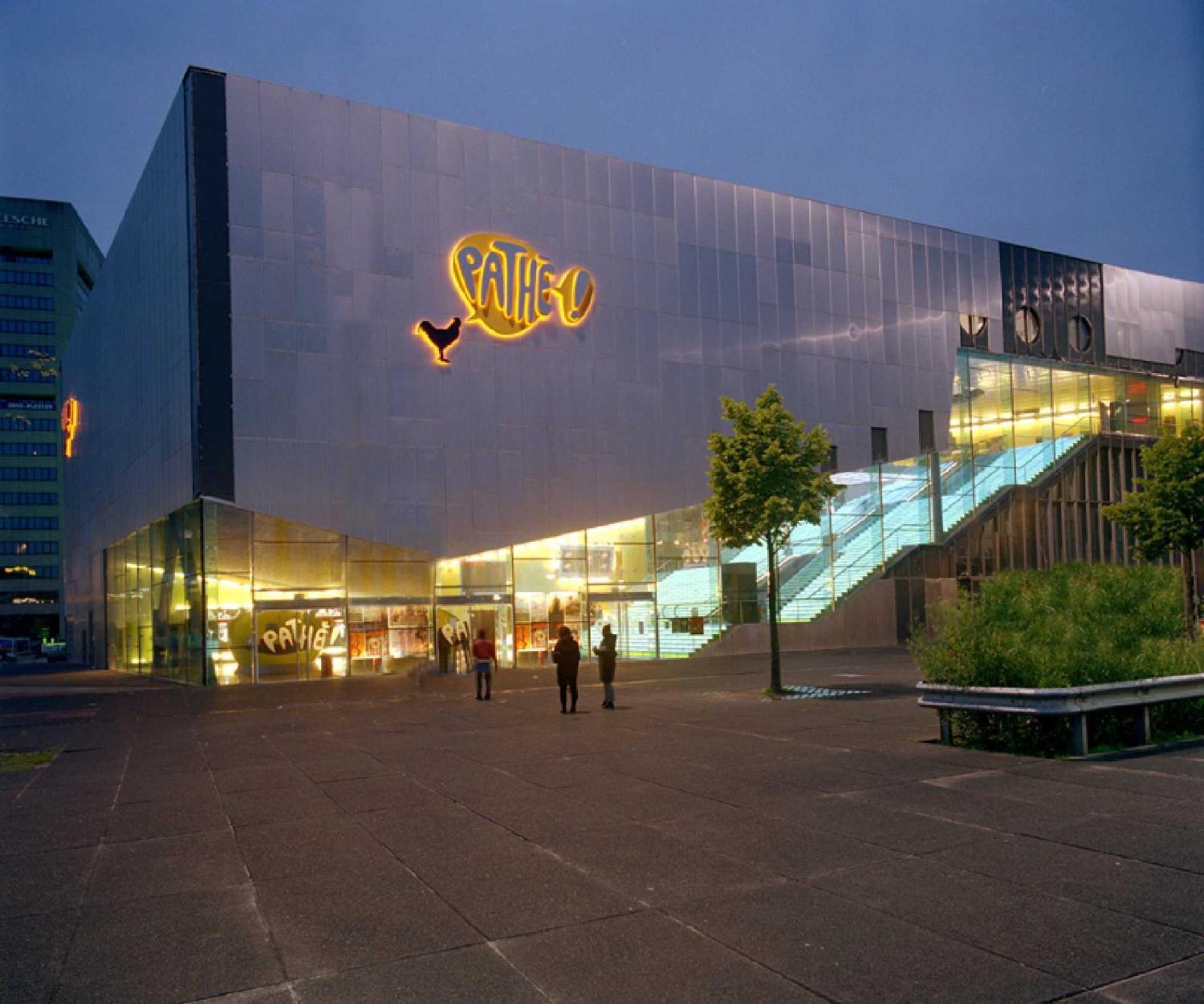 Studio Amsterdam Exteriör bild