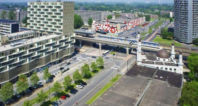 Studio Amsterdam Exteriör bild