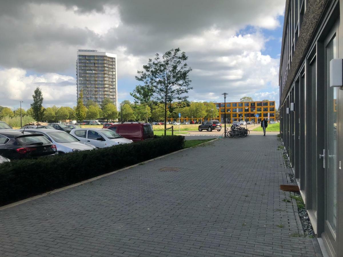 Studio Amsterdam Exteriör bild