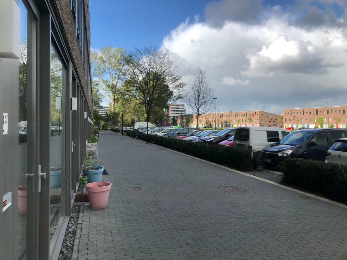 Studio Amsterdam Exteriör bild