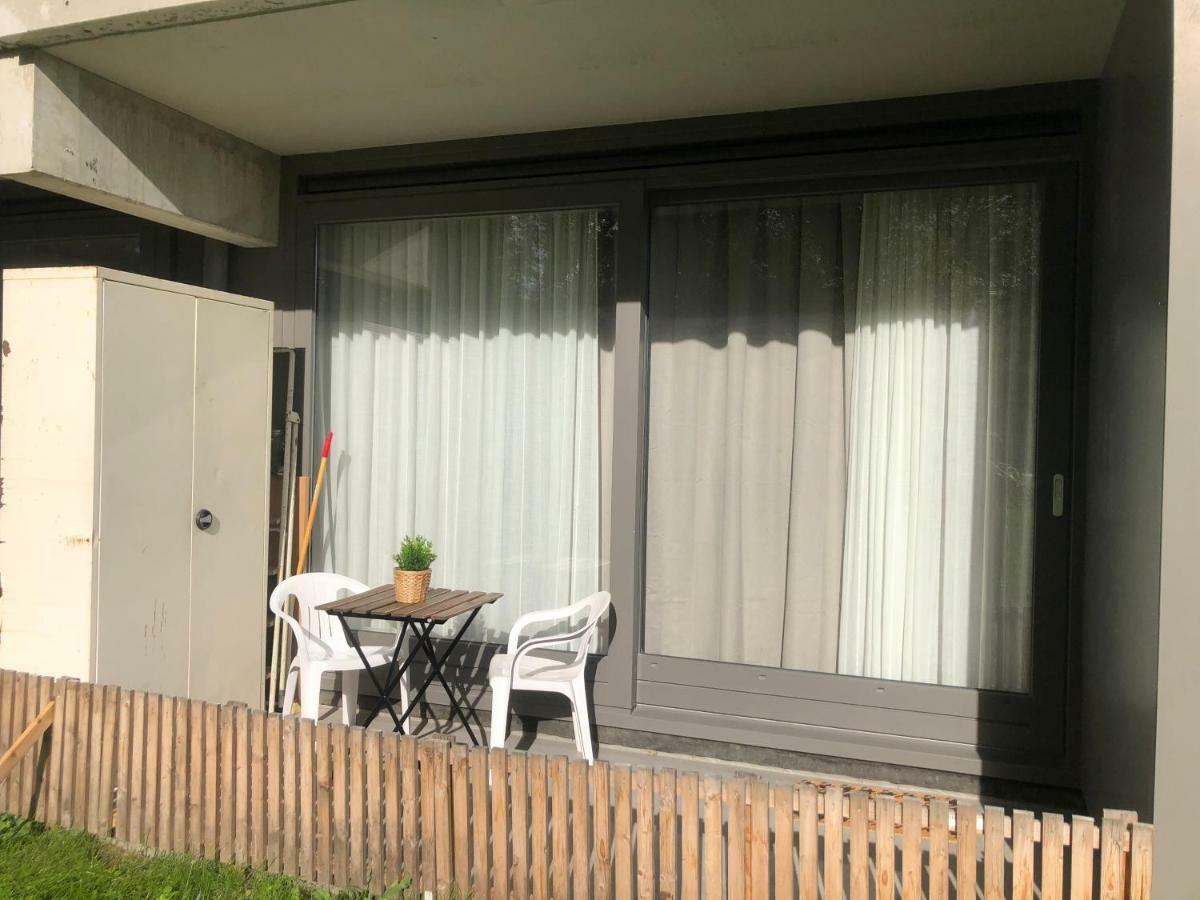 Studio Amsterdam Exteriör bild