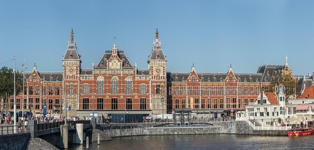 Studio Amsterdam Exteriör bild